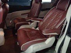 Buick GL8 Land Business Class Smart Edition - ფოტო 17