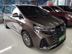Buick GL8 Land Business Class Smart Edition - ფოტო 4