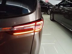 Buick GL8 Land Business Class Smart Edition - ფოტო 8