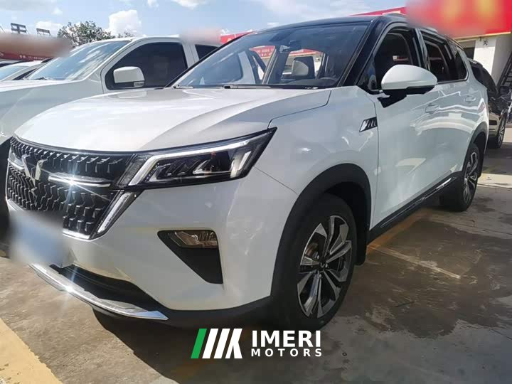 Wuling Xingchen 2.0L DHT Electric Speed Edition