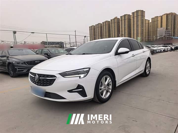Buick Regal 552T Elite