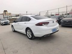 Buick Regal 2020 552T Elite - ფოტო 10