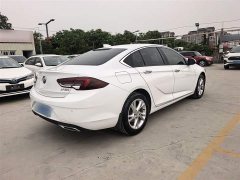Buick Regal 2020 552T Elite - ფოტო 13