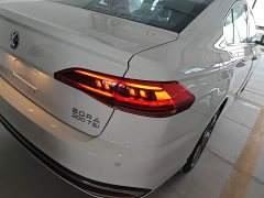 Volkswagen Bora 200TSI DSG Comfort Pro - ფოტო 8