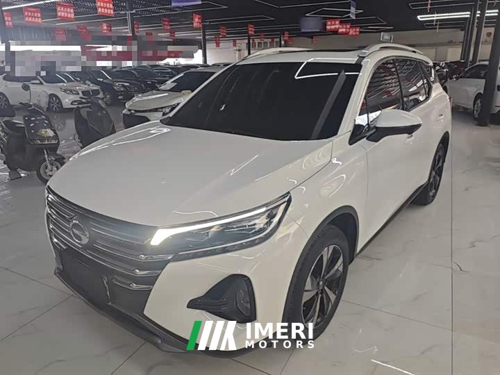 GAC Aion GS4 270T Automatic Smart Tech Edition (Upgraded)