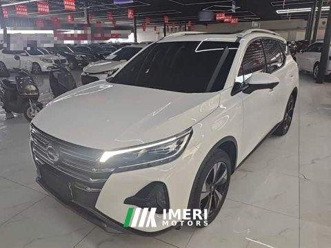 2022 GAC Aion GS4 270T Automatic Smart Tech Edition (Upgraded) - ავტომობილი ჩინეთიდან