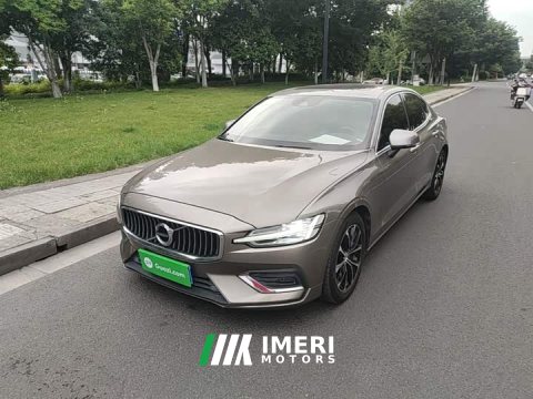 2022 Volvo S60 B4 Smart Luxury Edition - ავტომობილი ჩინეთიდან