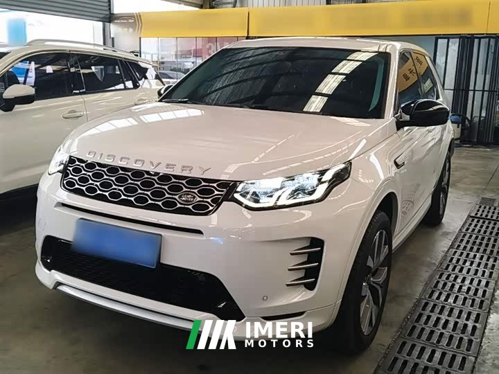 Land Rover Discovery Sport 249PS Performance Tech Edition - ავტომობილი ჩინეთიდან
