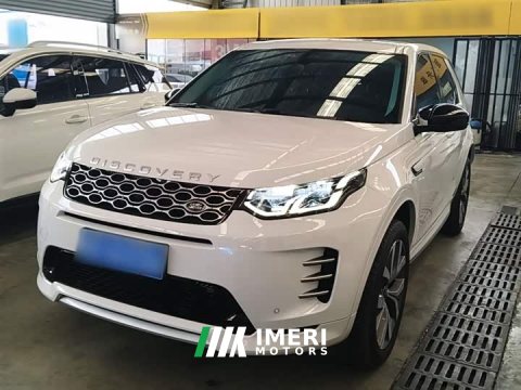 2025 Land Rover Discovery Sport 249PS Performance Tech Edition - ავტომობილი ჩინეთიდან