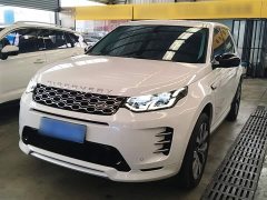 Land Rover Discovery Sport 249PS Performance Tech Edition - ფოტო 2