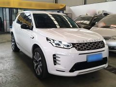 Land Rover Discovery Sport 249PS Performance Tech Edition - ფოტო 4