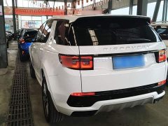 Land Rover Discovery Sport 249PS Performance Tech Edition - ფოტო 5