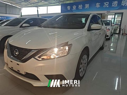 2024 Nissan Sylphy 2021 Classic 1.6XE CVT Exclusive Edition - ავტომობილი ჩინეთიდან