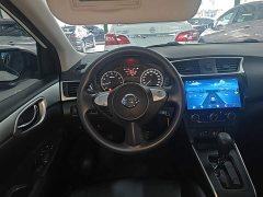 Nissan Sylphy 2021 Classic 1.6XE CVT Exclusive Edition - ფოტო 11