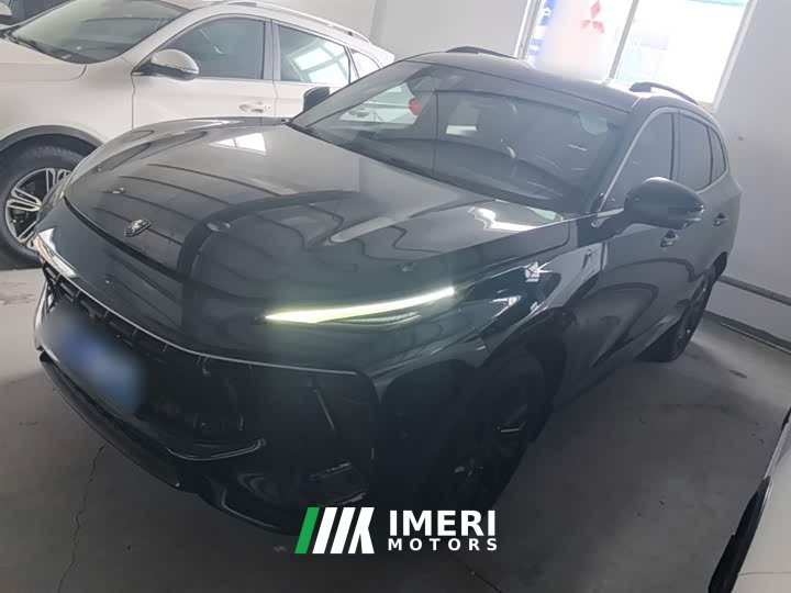 Dongfeng Fenghang T5 EVO 2021 1.5TD DCT Star Shine Edition - ავტომობილი ჩინეთიდან