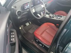 Dongfeng Fenghang T5 EVO 2021 1.5TD DCT Star Shine Edition - ფოტო 16