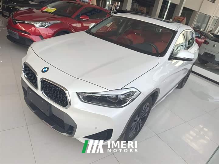 BMW X2 sDrive25i M Off-Road Package - ავტომობილი ჩინეთიდან
