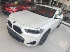 BMW X2 sDrive25i M Off-Road Package - ფოტო 1