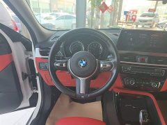 BMW X2 sDrive25i M Off-Road Package - ფოტო 11