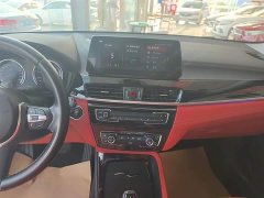 BMW X2 sDrive25i M Off-Road Package - ფოტო 13