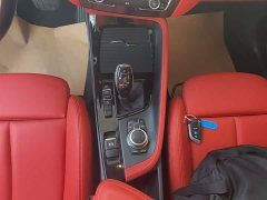 BMW X2 sDrive25i M Off-Road Package - ფოტო 14