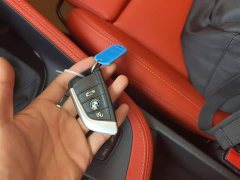 BMW X2 sDrive25i M Off-Road Package - ფოტო 9