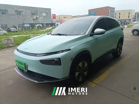 2023 XPeng G3 2022 G3i 460G - ავტომობილი ჩინეთიდან