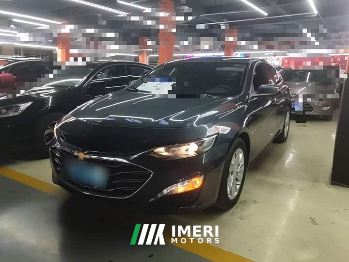 Chevrolet Malibu XL 535T Automatic Sharp Edition - ავტომობილი ჩინეთიდან