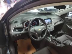 Chevrolet Malibu XL 535T Automatic Sharp Edition - ფოტო 10