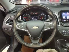 Chevrolet Malibu XL 535T Automatic Sharp Edition - ფოტო 11
