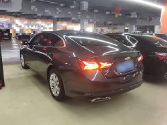 Chevrolet Malibu XL 535T Automatic Sharp Edition - ფოტო 5