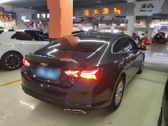 Chevrolet Malibu XL 535T Automatic Sharp Edition - ფოტო 7
