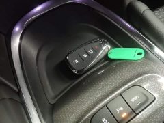 Chevrolet Malibu XL 535T Automatic Sharp Edition - ფოტო 9