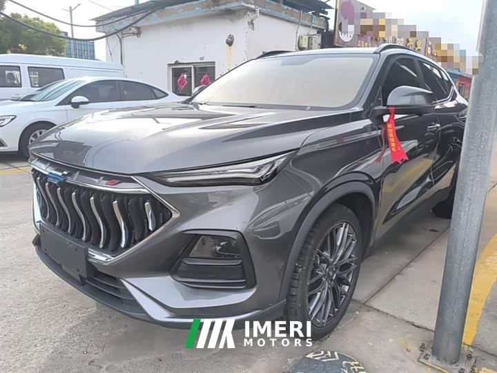 Changan Oushan X5 2021 1.5T DCT Premier - ავტომობილი ჩინეთიდან