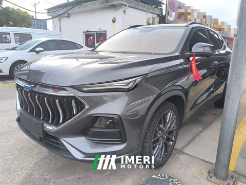 2022 Changan Oushan X5 2021 1.5T DCT Premier - ავტომობილი ჩინეთიდან