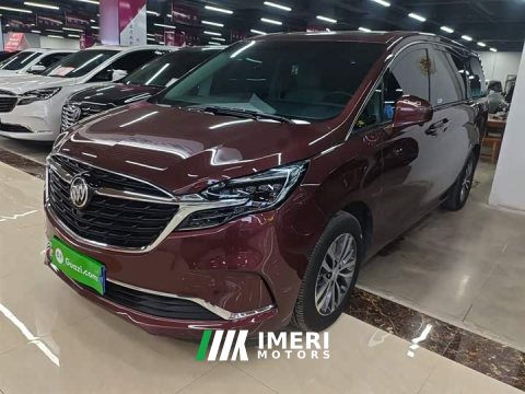 2022 Buick GL8 ES Luxe 653T Comfort - ავტომობილი ჩინეთიდან