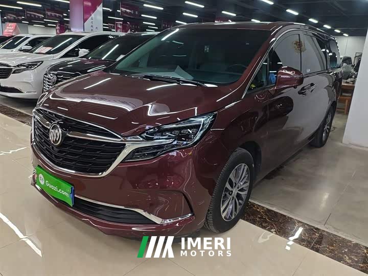 Buick GL8 ES Luxe 653T Comfort