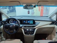 Buick GL8 ES Luxe 653T Comfort - ფოტო 6