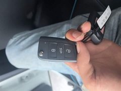 Volkswagen Jetta VS5 280TSI Automatic Deluxe Bright Edition - ფოტო 9