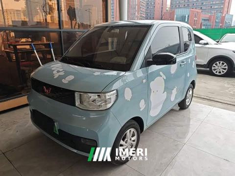 2021 Wuling Hongguang MINIEV Deluxe Edition LFP Battery - car from China