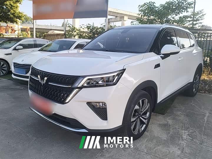 Wuling Xingchen 1.5T CVT Xinghuai Edition