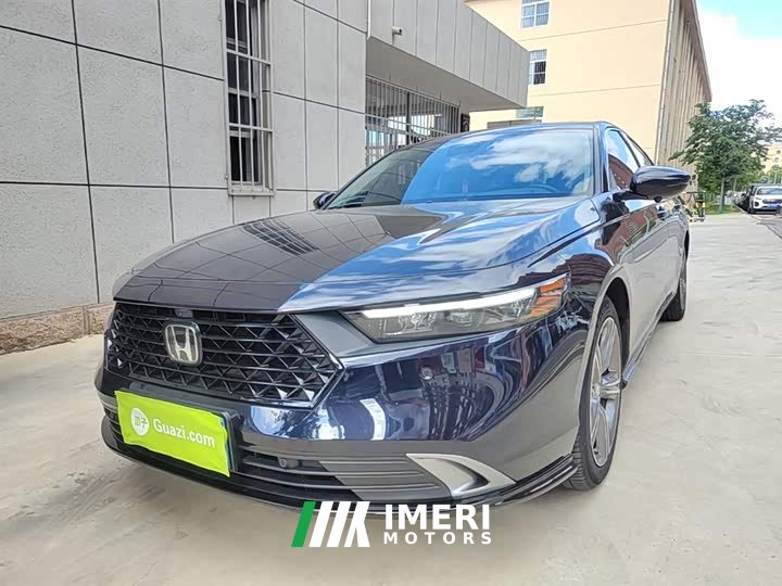 Honda Accord 2023 260TURBO Excellence Edition - ავტომობილი ჩინეთიდან