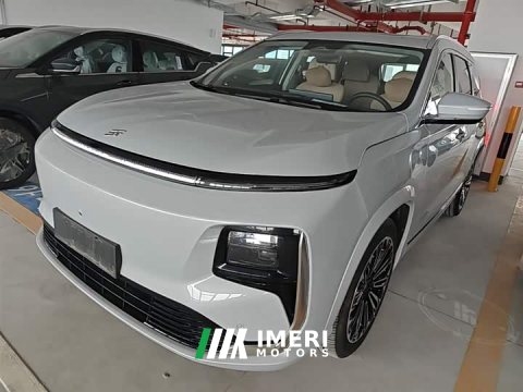 2025 Jetour Jietu Shanhai L9 1.5TD 2DHT Flagship 6-Seater - ავტომობილი ჩინეთიდან