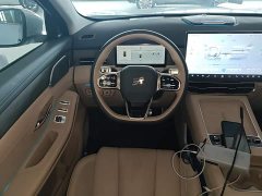 Jetour Jietu Shanhai L9 1.5TD 2DHT Flagship 6-Seater - ფოტო 11