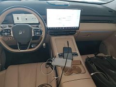 Jetour Jietu Shanhai L9 1.5TD 2DHT Flagship 6-Seater - ფოტო 13