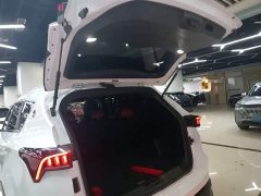 Jetour Jietu X70 PLUS 2023 1.5T DCT Self-Reliant PRO 5-Seater - ფოტო 19