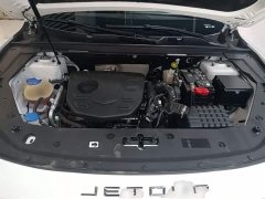 Jetour Jietu X70 PLUS 2023 1.5T DCT Self-Reliant PRO 5-Seater - ფოტო 20