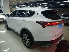 Jetour Jietu X70 PLUS 2023 1.5T DCT Self-Reliant PRO 5-Seater - ფოტო 5