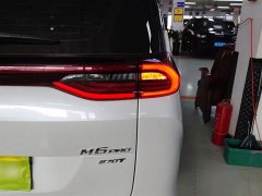 GAC Aion M6 PRO 270T DCT Luxury - ფოტო 8