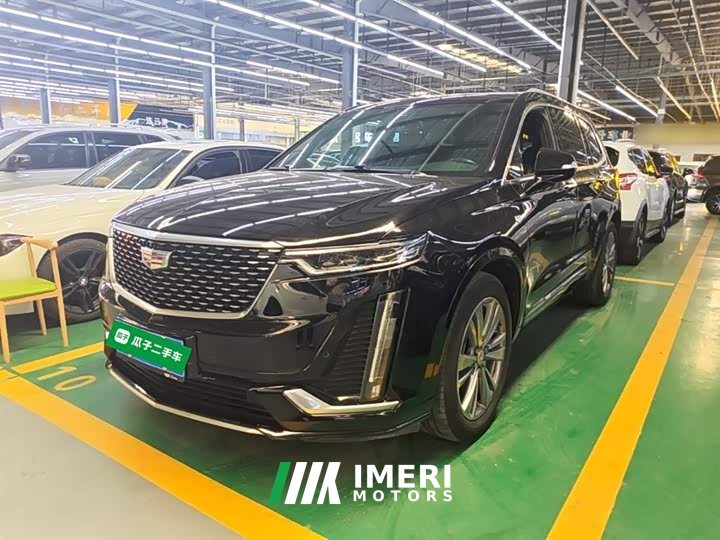 Cadillac XT6 28T Luxury 6-Seater - автомобиль из Китая